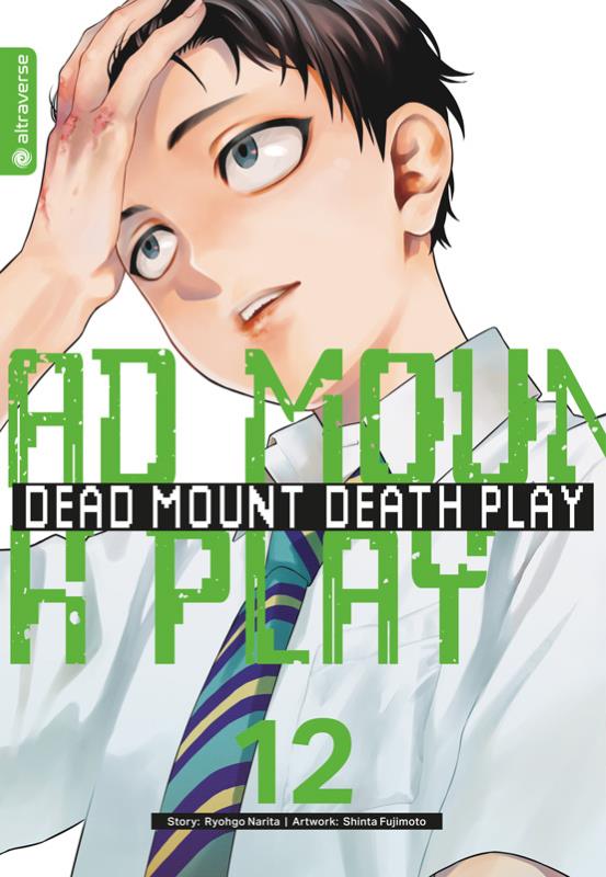 Dead Mount Death Play - Band 12