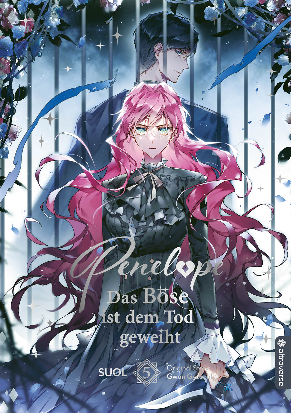 Penelope - Das Böse ist dem Tod geweiht - Band 5