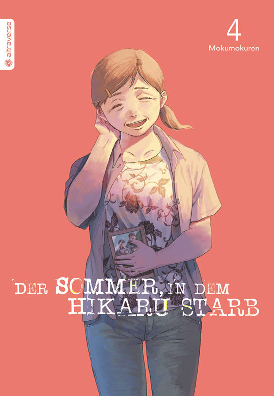 Der Sommer, in dem Hikaru starb - Band 4
