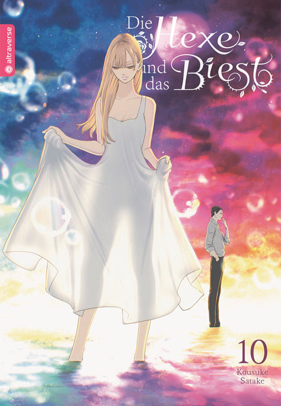 Die Hexe und das Biest - Band 10