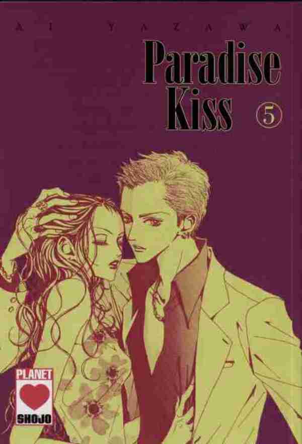 Paradise Kiss - Band 5