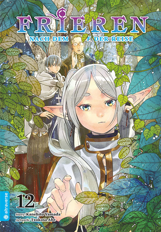 Frieren - Nach dem Ende der Reise - Band 12