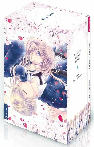 Hello, Innocent - Band 8 + Schuber(Abschlussband)