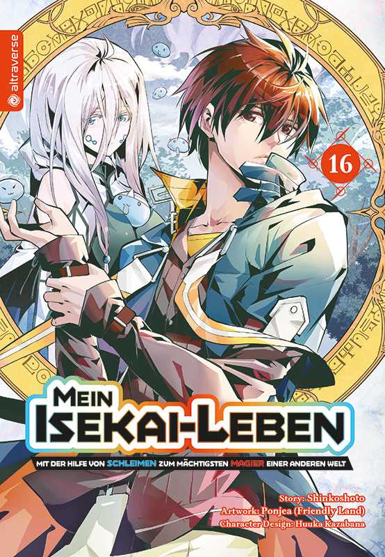 Mein Isekai-Leben - Mit der Hilfe von Schleimen zum mächtigsten Magier einer anderen Welt - Band 16