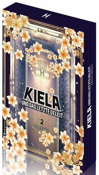 Kiela und das letzte Geleit - Band 2 Collectors Edition