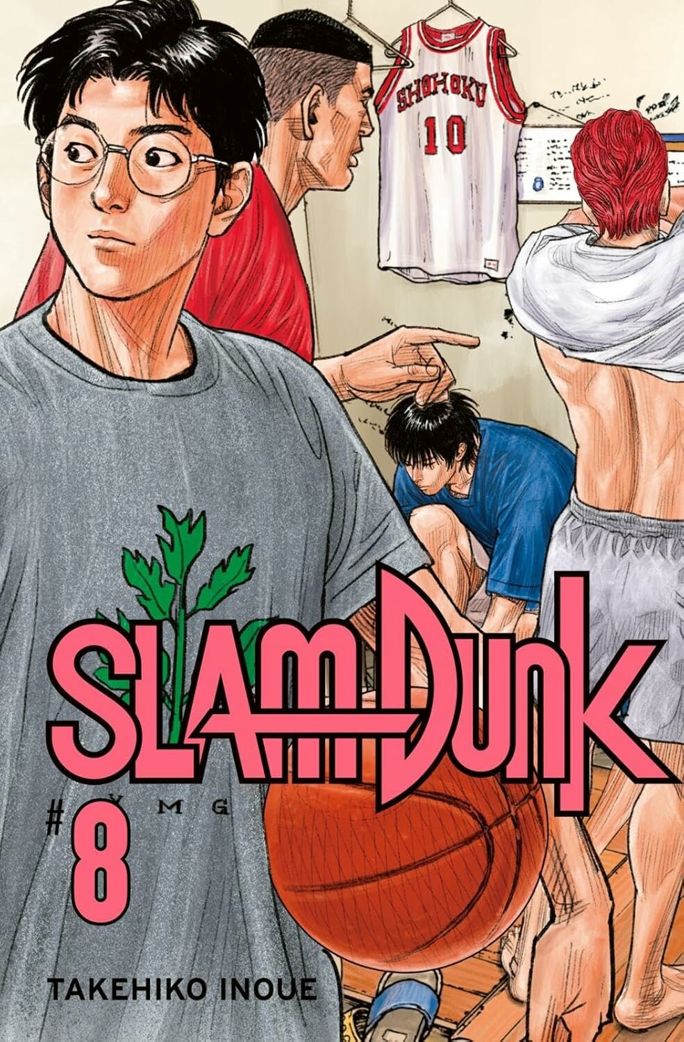Slam Dunk (Hayabusa) - Band 8