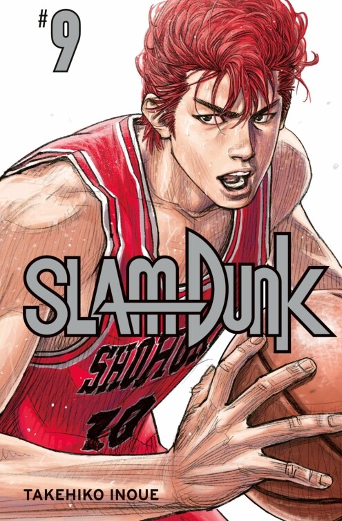 Slam Dunk (Hayabusa) - Band 9
