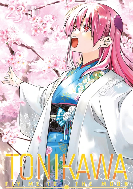 TONIKAWA - Fly Me to the Moon - Band 23