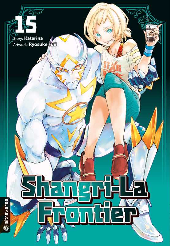 Shangri-La Frontier - Band 15