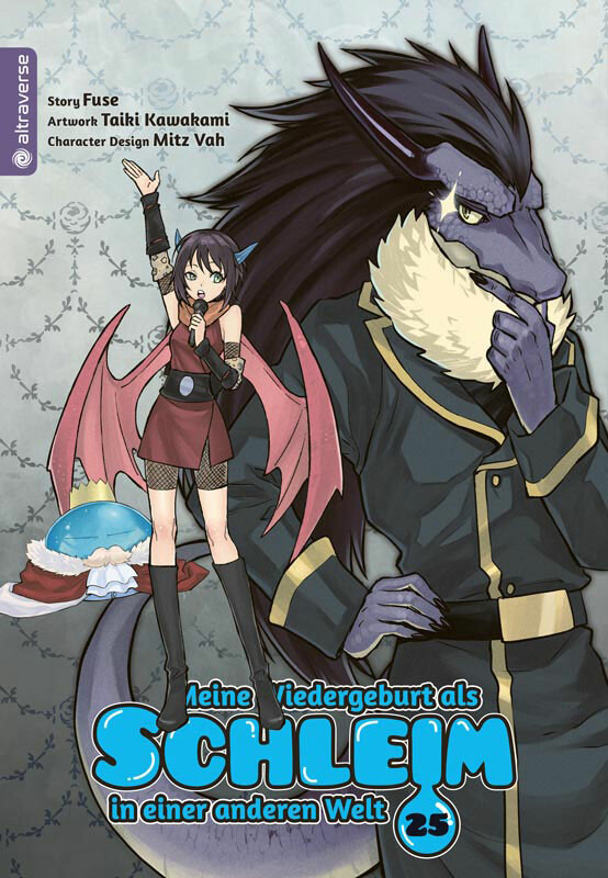 Meine Wiedergeburt als Schleim in einer anderen Welt - Band 25 Collectors Edition
