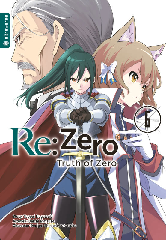 Re:Zero - Truth of Zero - Band 6