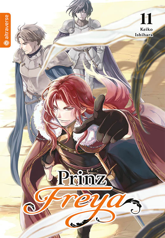 Prinz Freya - Band 11