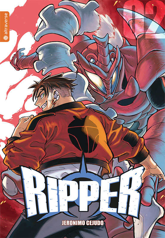 Ripper - Band 2