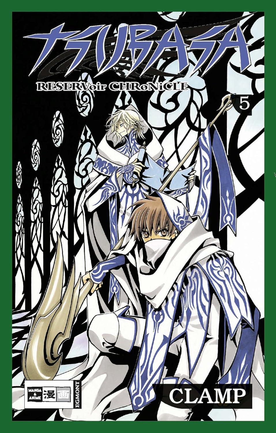 Tsubasa RESERVoir CHRoNiCLE - Band 5