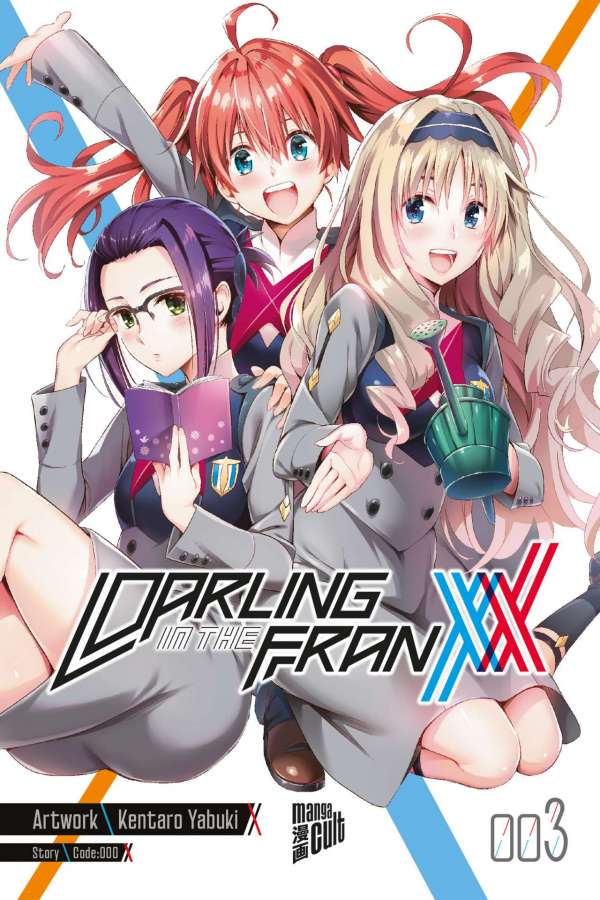 Darling in the Franxx - Band 3