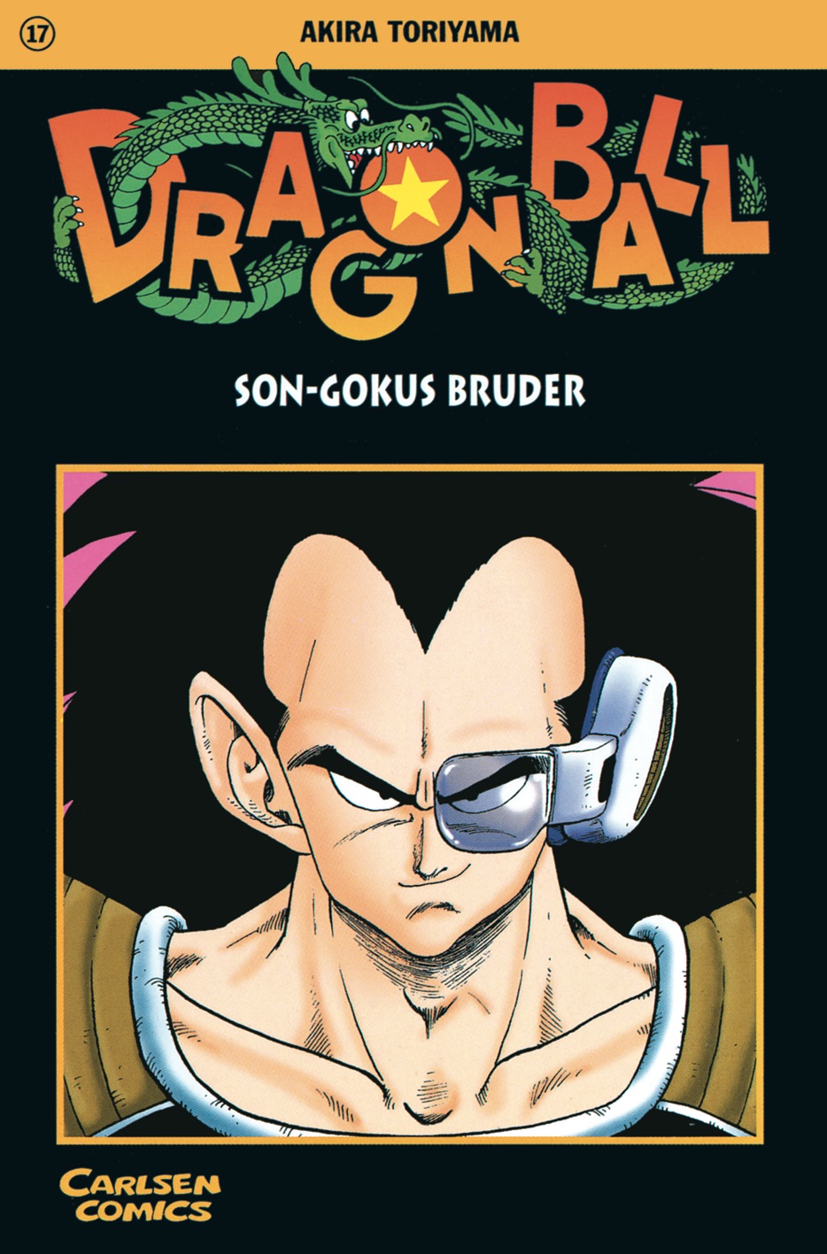 Dragon Ball - Band 17 (Son-Gokus Bruder)