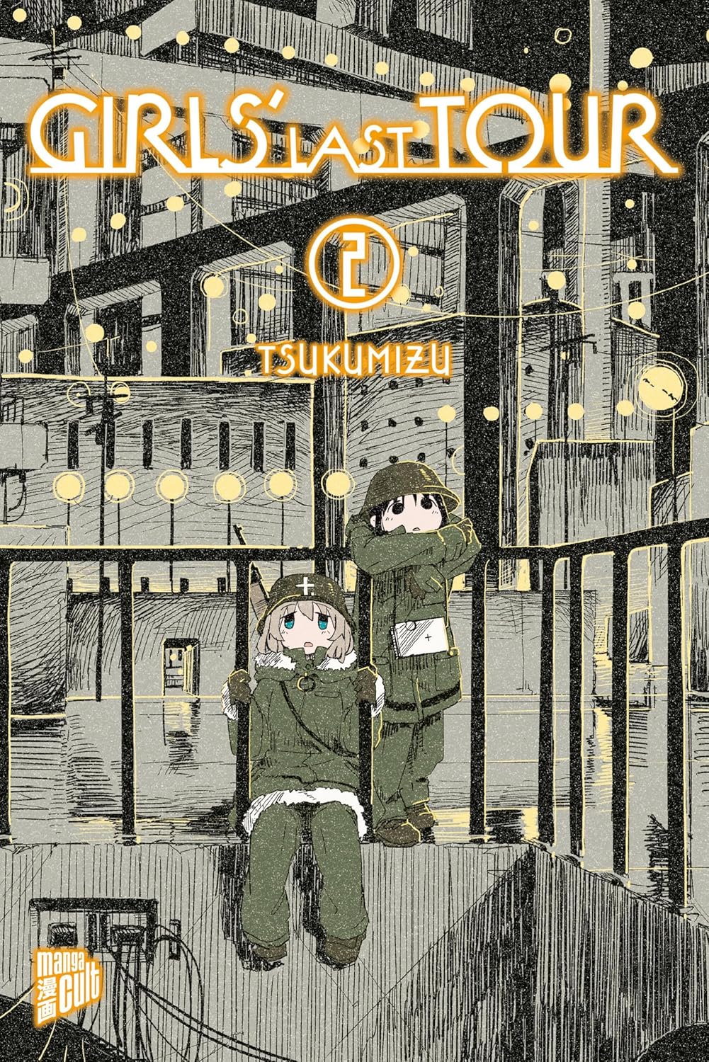 Girls' Last Tour - Band 2
