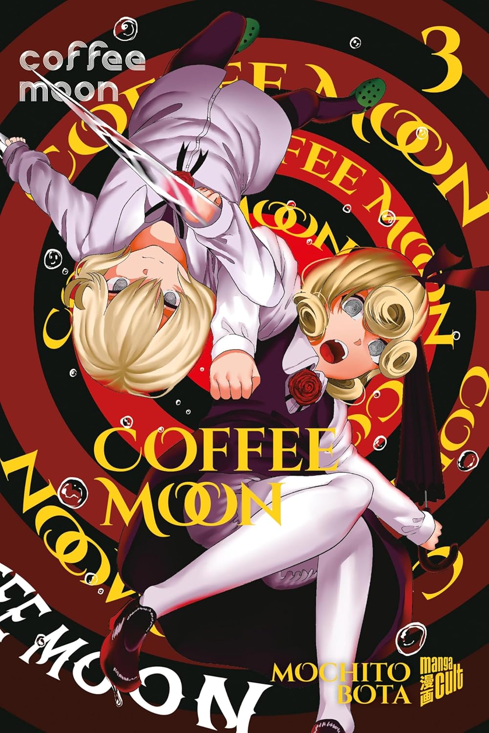 Coffee Moon - Band 3