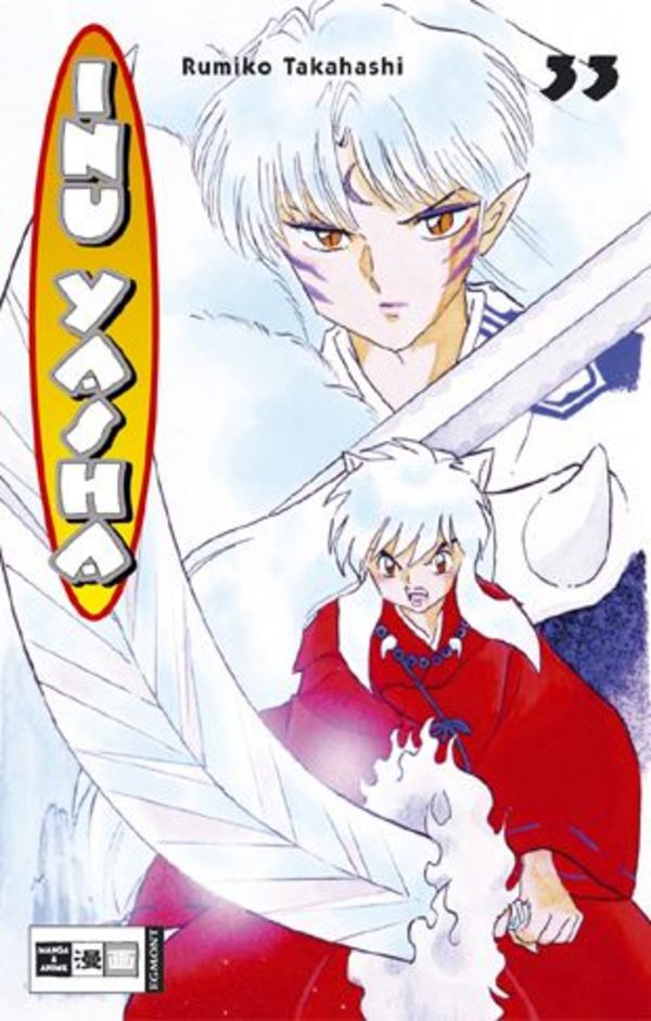 Inu Yasha - Band 33