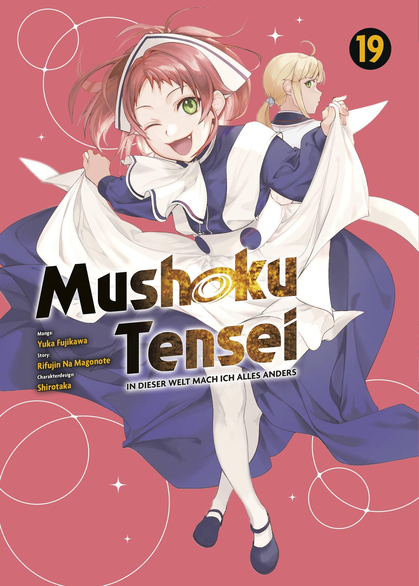 Mushoku Tensei - In dieser Welt mach ich alles anders - Band 19