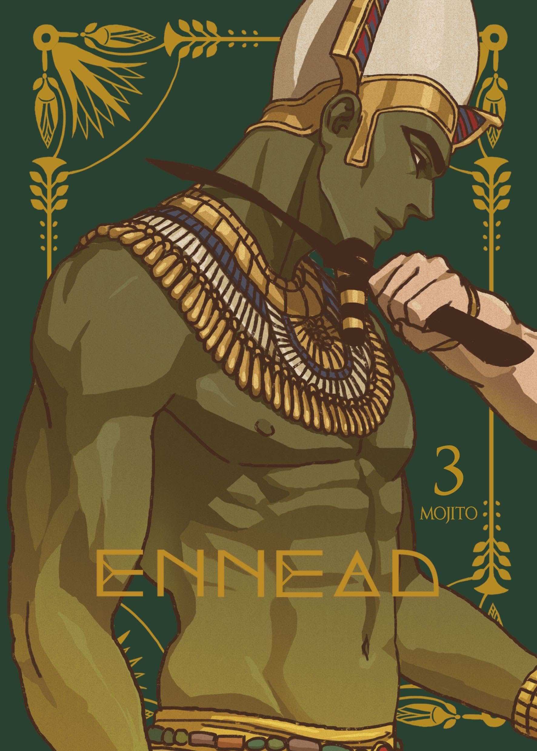 Ennead - Band 3 (inklusive limitierter Acrylfigur)