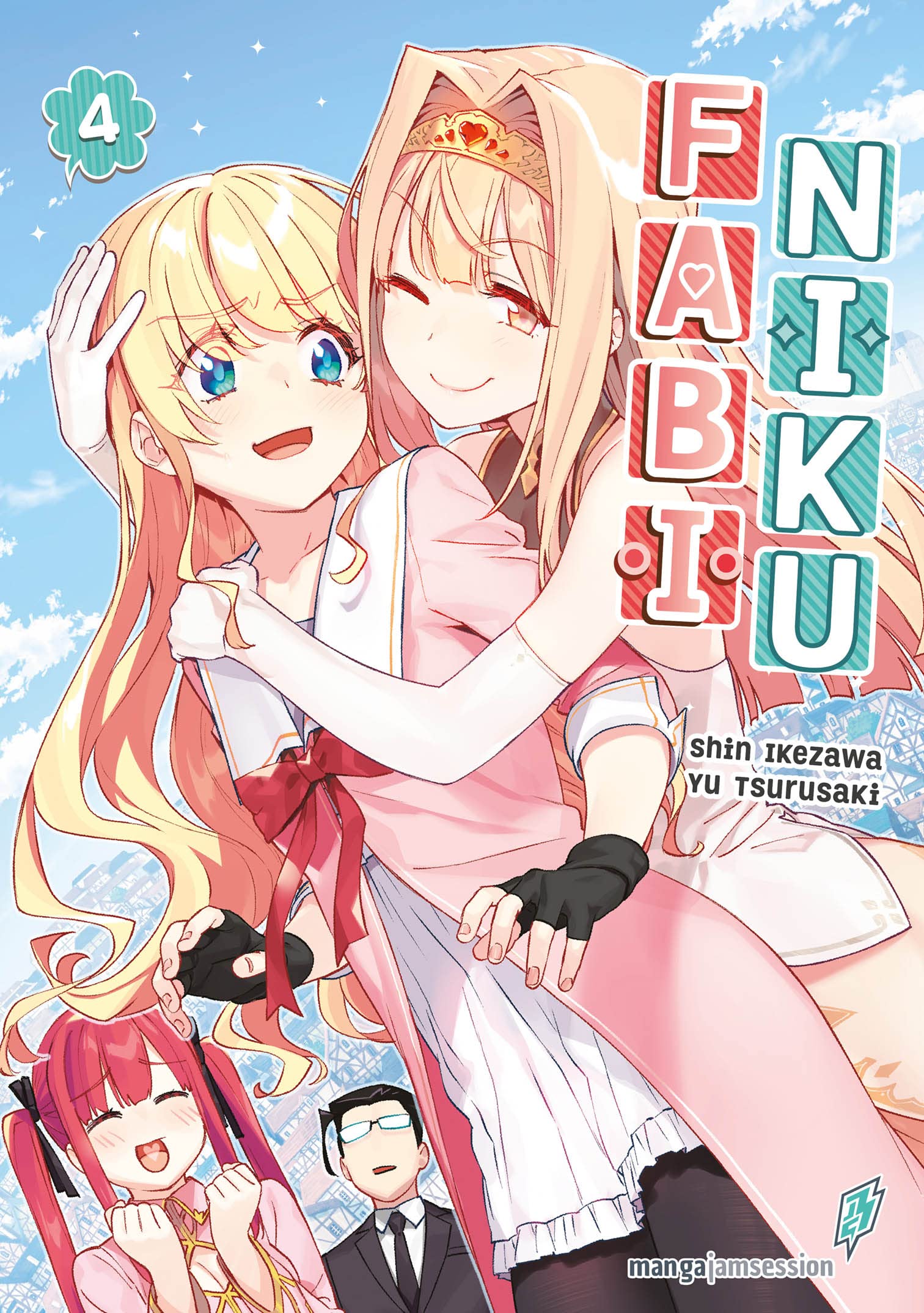 Fabiniku - Band 4