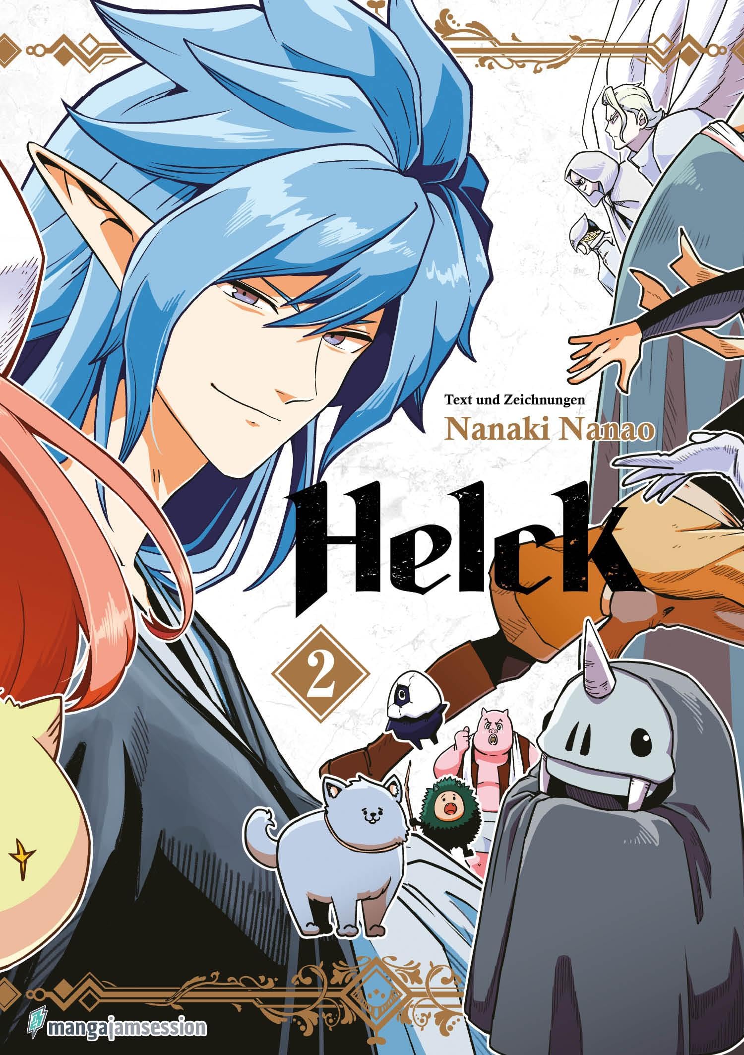Helck - Band 2