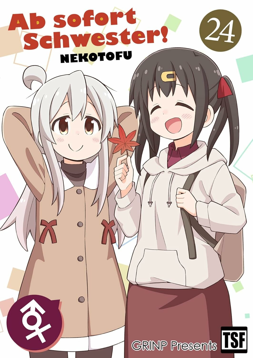 Ab sofort Schwester! (E-Book) - Band 24