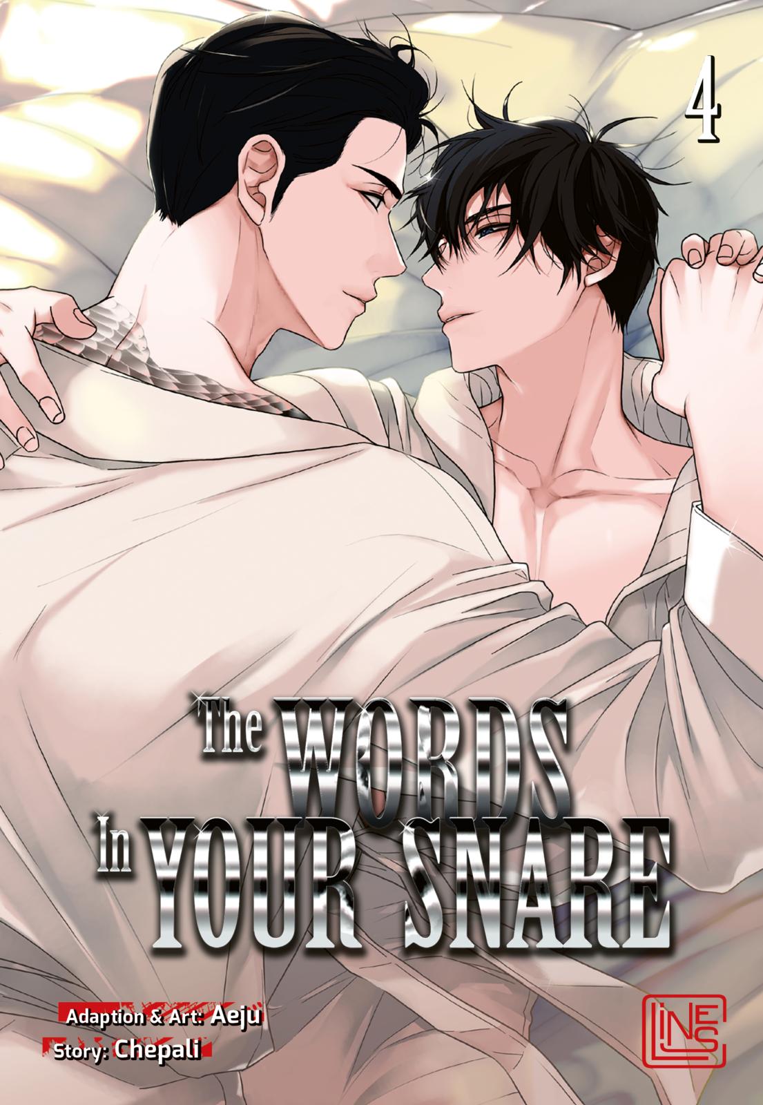 The Words in your Snare - Band 4