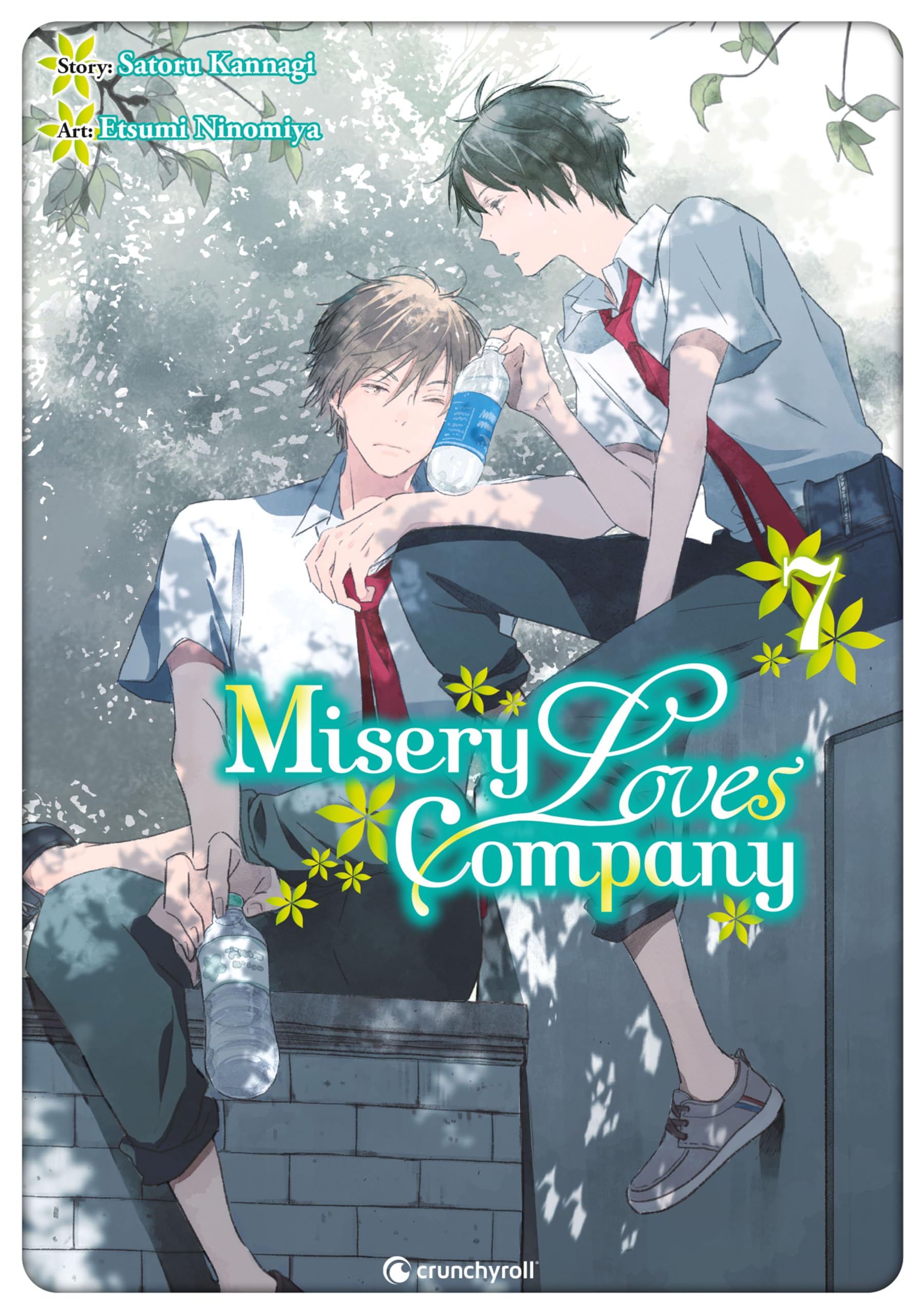 Misery Loves Company - Band 7