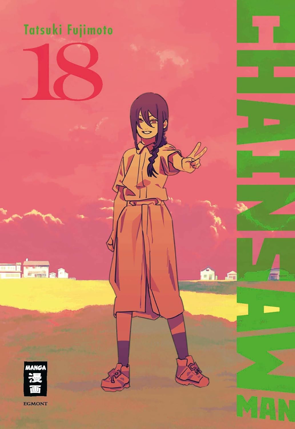 Chainsaw Man - Band 18