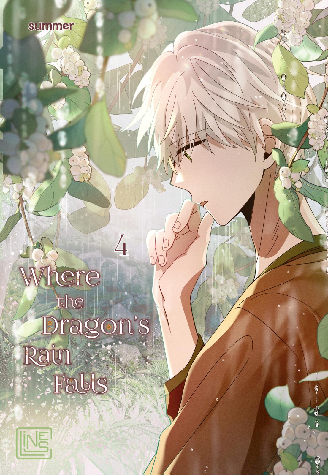 Where the Dragon's Rain falls - Band 4