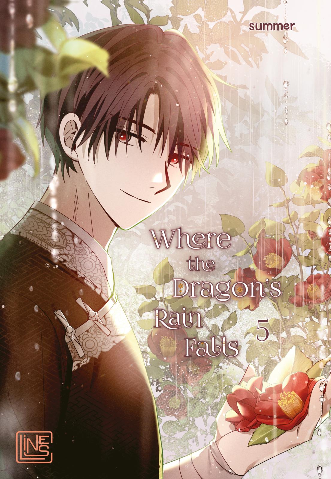 Where the Dragon's Rain falls - Band 5