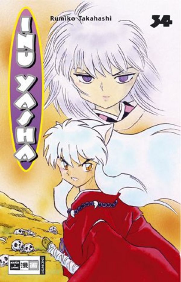 Inu Yasha - Band 34