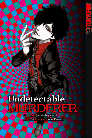 Undetectable Murderer - Band 2