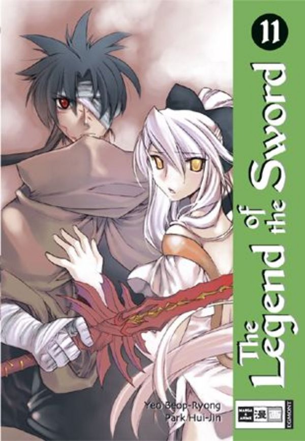 The Legend of the Sword - Band 11