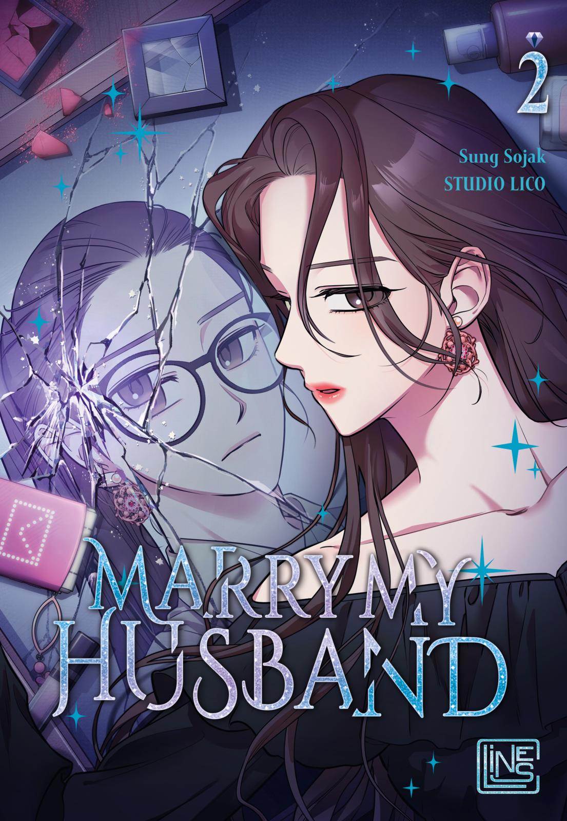Marry my Husband - Band 2