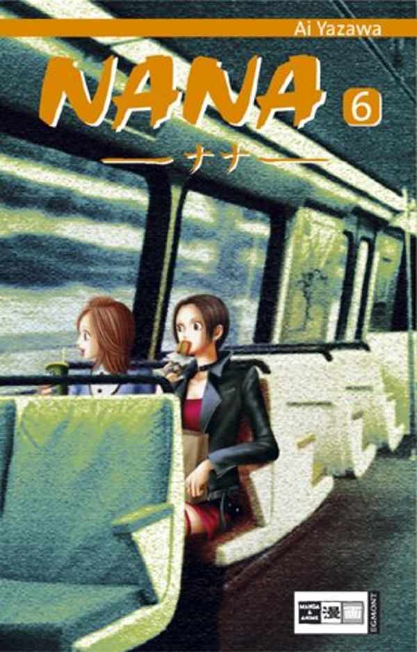 Nana [Egmont] - Band 6