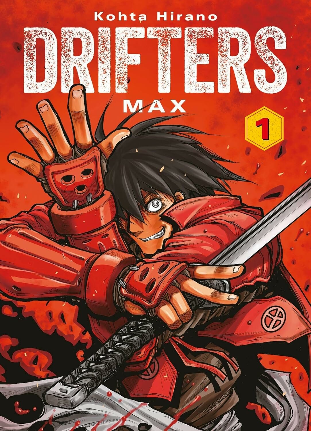 Drifters Max (2in1)