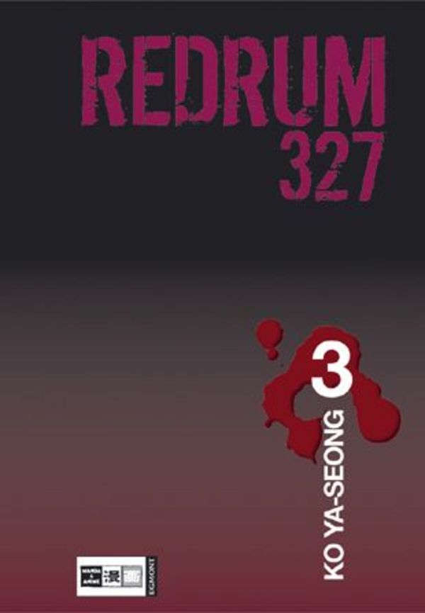 Redrum 327 - Band 3