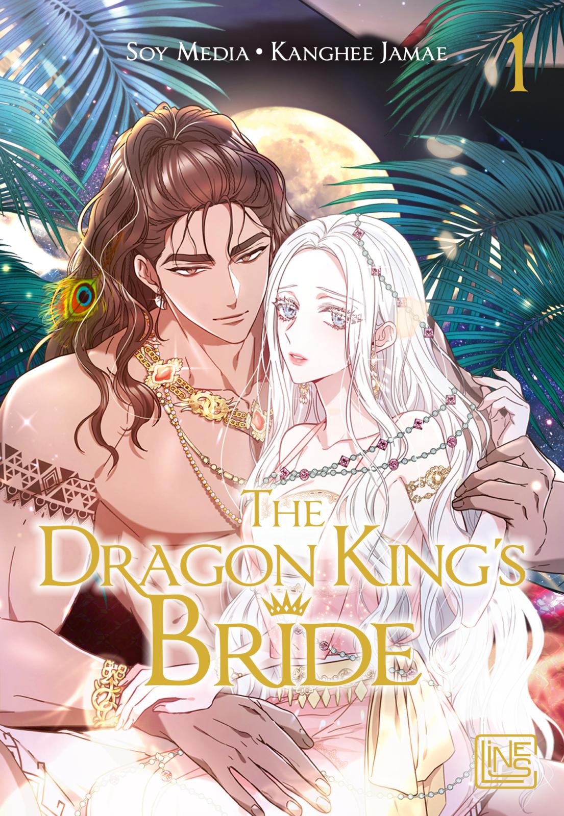 The Dragon King's Bride
