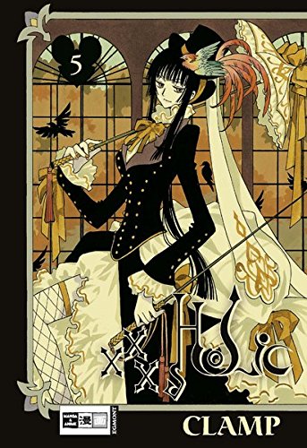 xxxHOLiC - Band 5