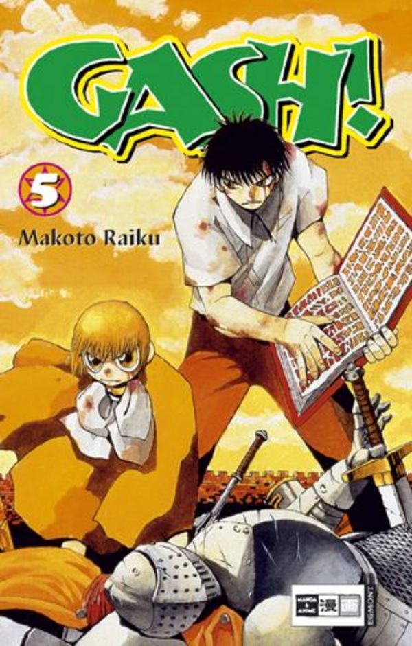 Gash! - Band 5