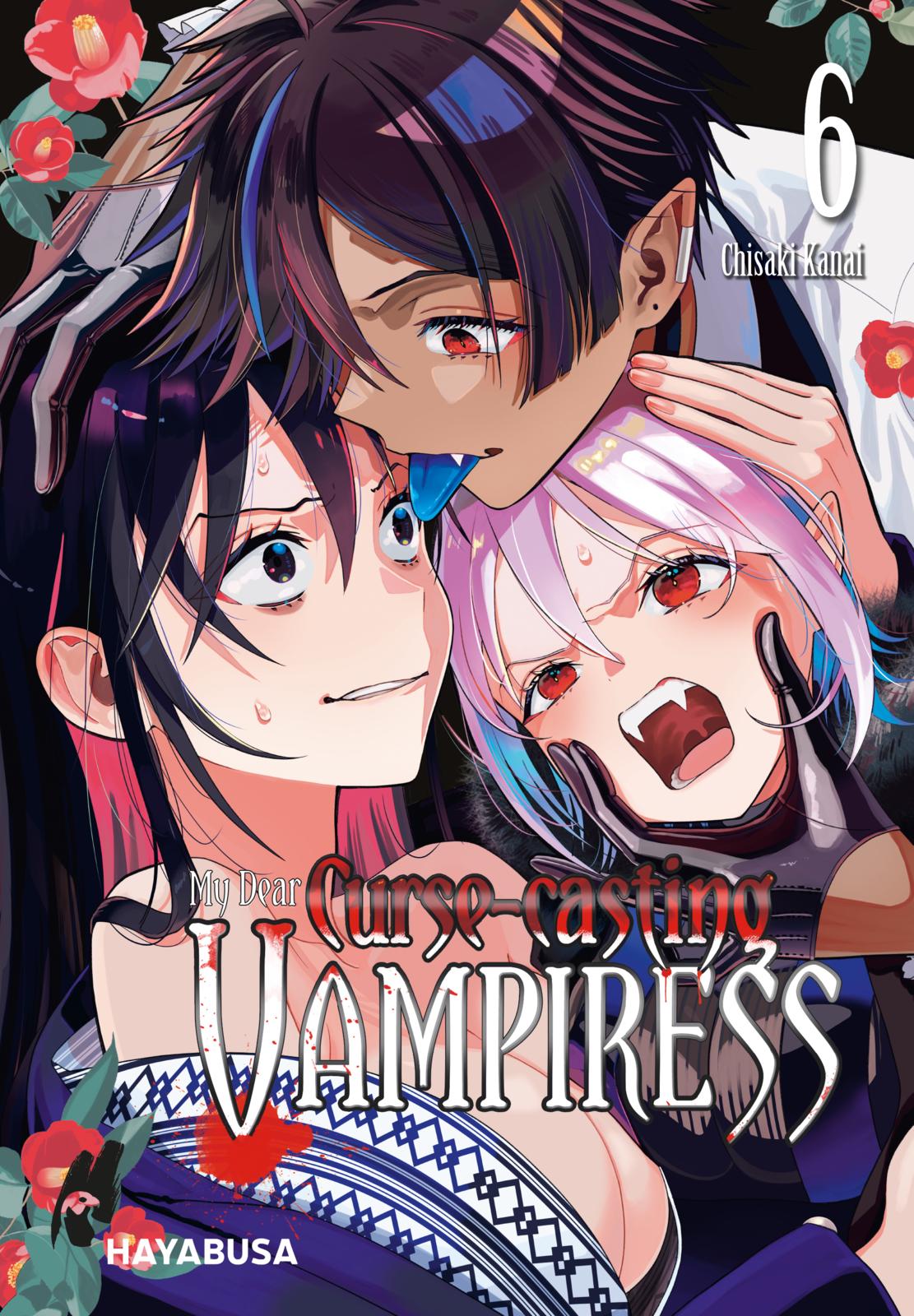 My Dear Curse-casting Vampiress - Band 6
