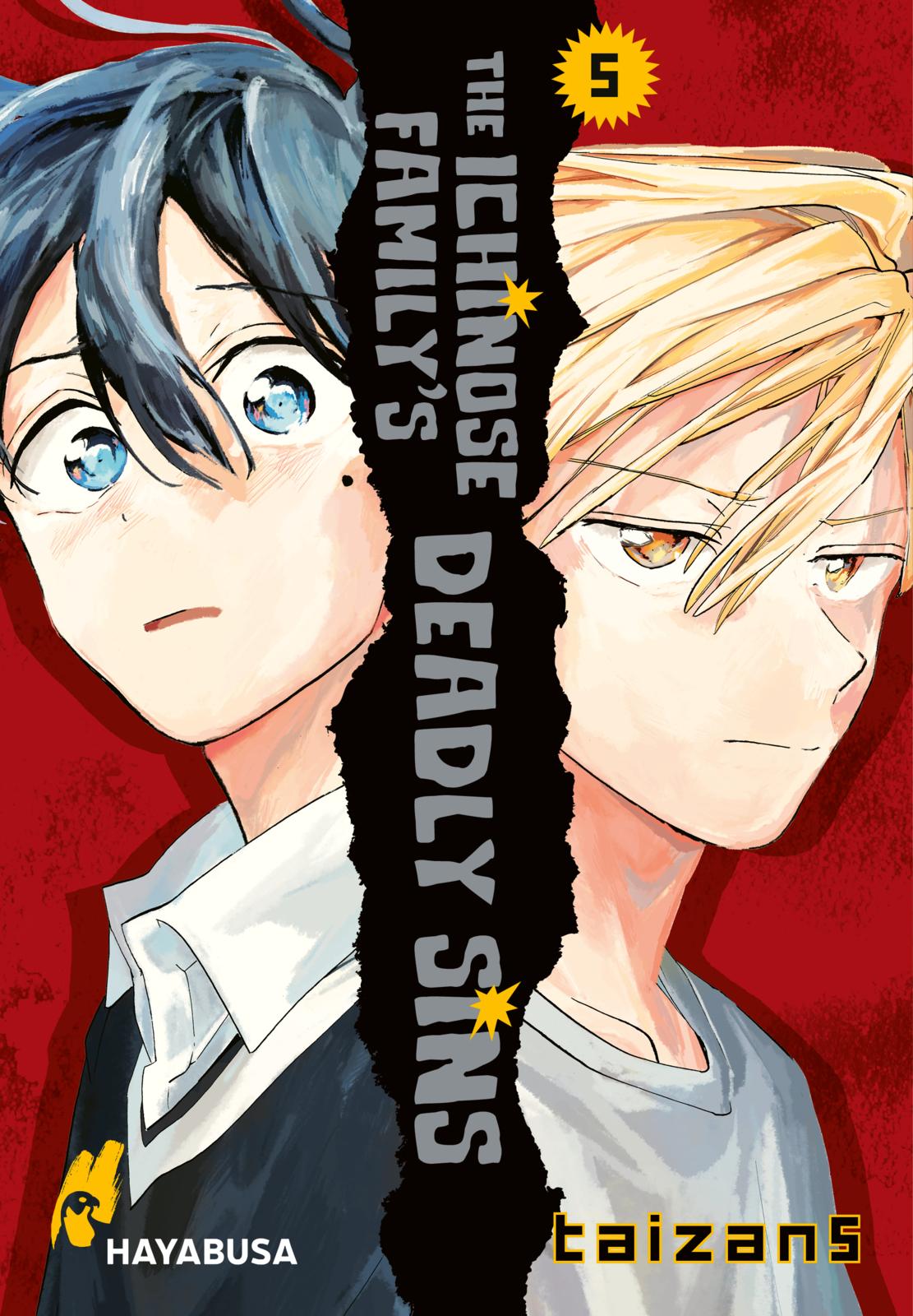 The Ichinose Family's Deadly Sins - Band 5