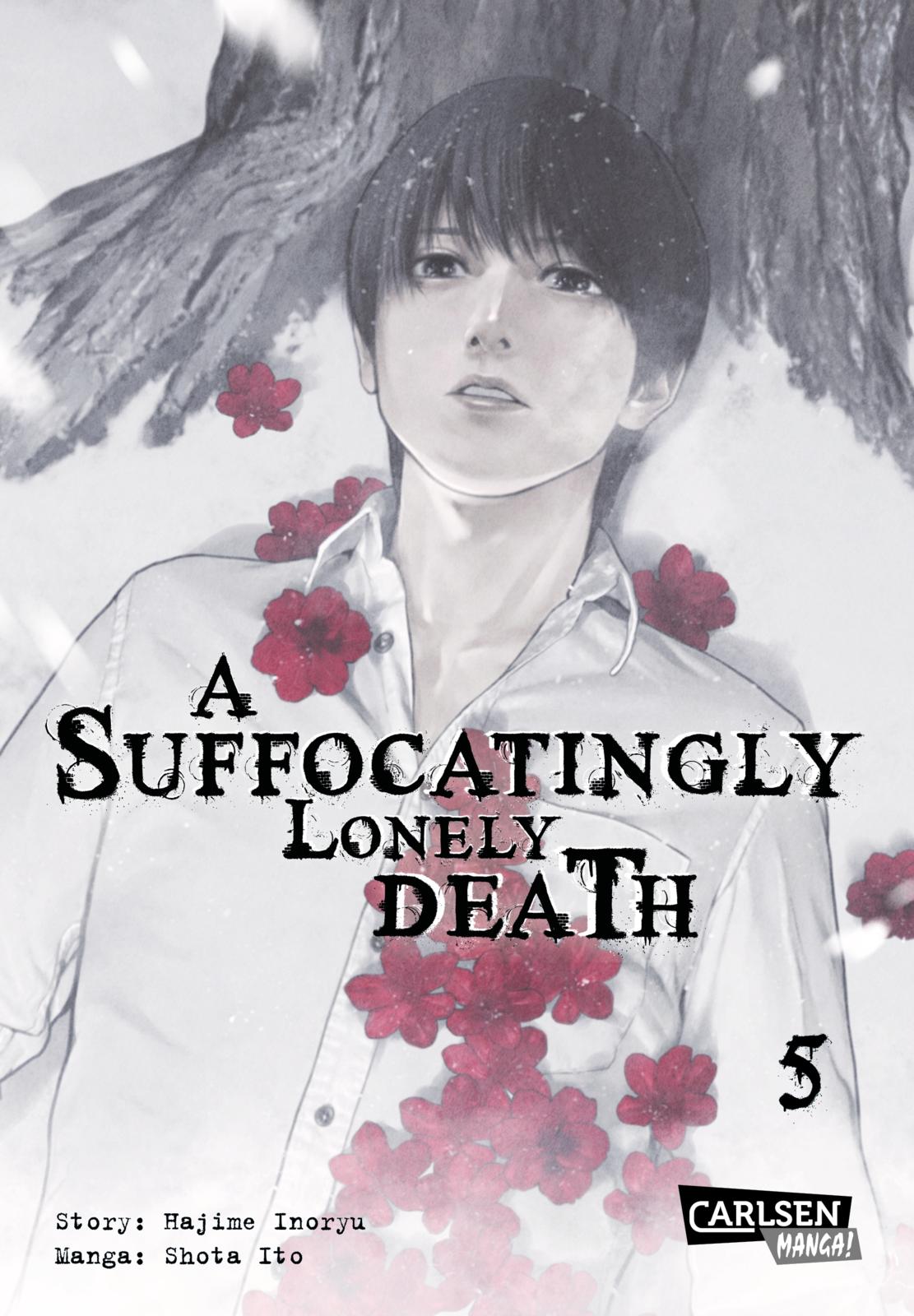 A Suffocatingly Lonely Death - Band 5