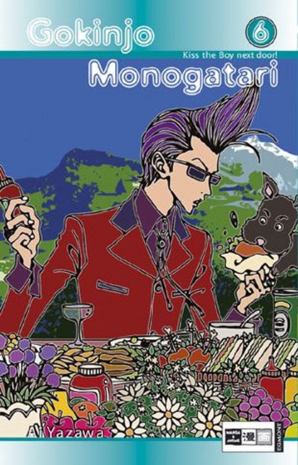 Gokinjo Monogatari [Egmont] - Band 6