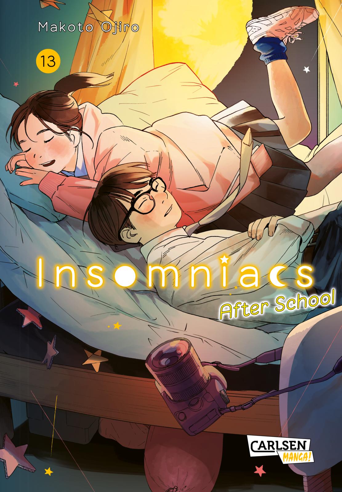Insomniacs After School - Band 13