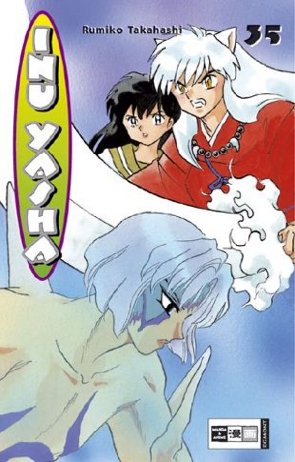 Inu Yasha - Band 35