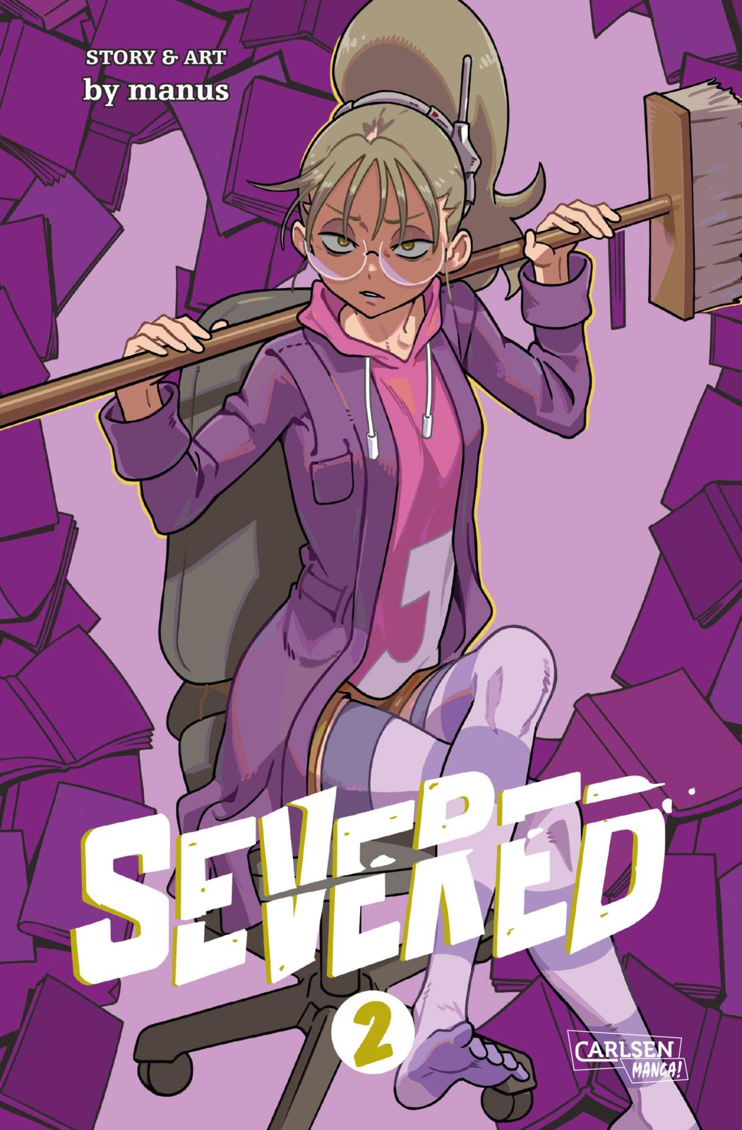 Severed - Band 2